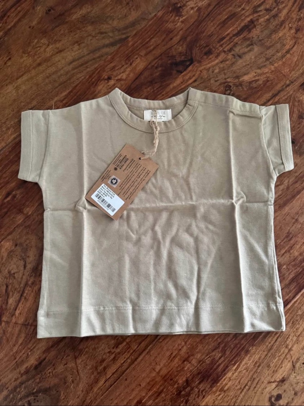 The Simple Folk Boxy Tee